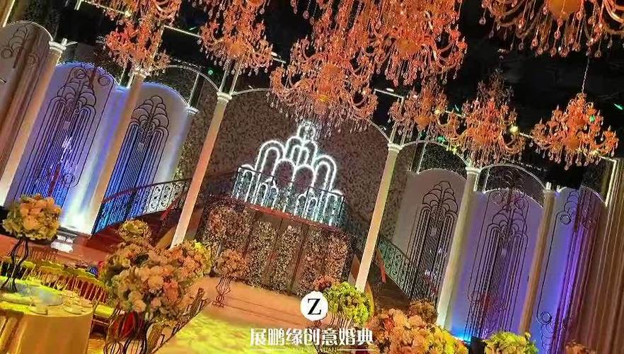 蓝侨喜宴中心