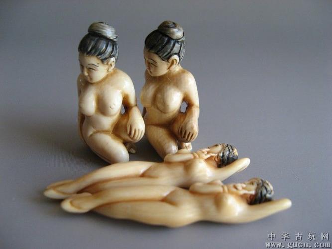 【转载】精品老,新牙雕 6