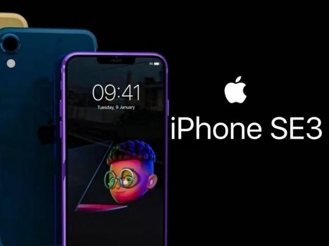 这次时间真定了5g版iphonese或于3月9日发布