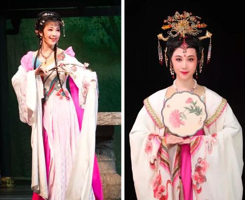 丹韵旭影——我眼中的越剧王派花旦李旭丹