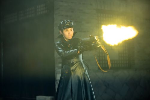 《刀尖舞者》第9-11集 分集剧情