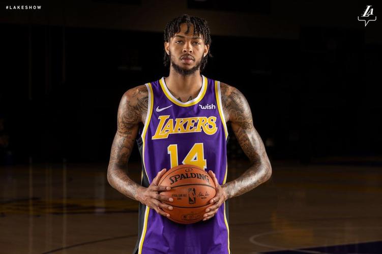 【湖人国度】《自成一格》球员篇:布兰登·英格拉姆