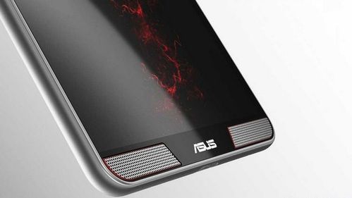 asus传6月发表电竞手机rogphone!