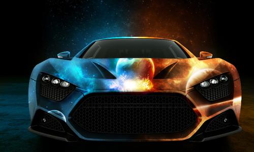 极品炫酷好看汽车壁纸,至尊超级跑车,高端华贵