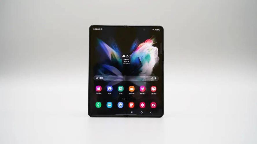 时代开拓者三星galaxyzfold35g评测