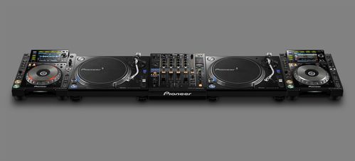 pioneer先锋dj 华南区代理 ** plx-1000搓碟 磨盘黑胶机进口版-紫苏