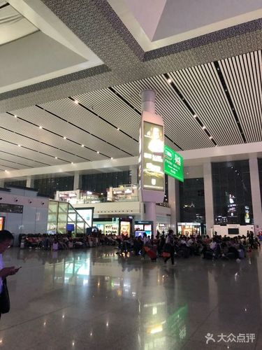 合肥南站图片 - 第28张