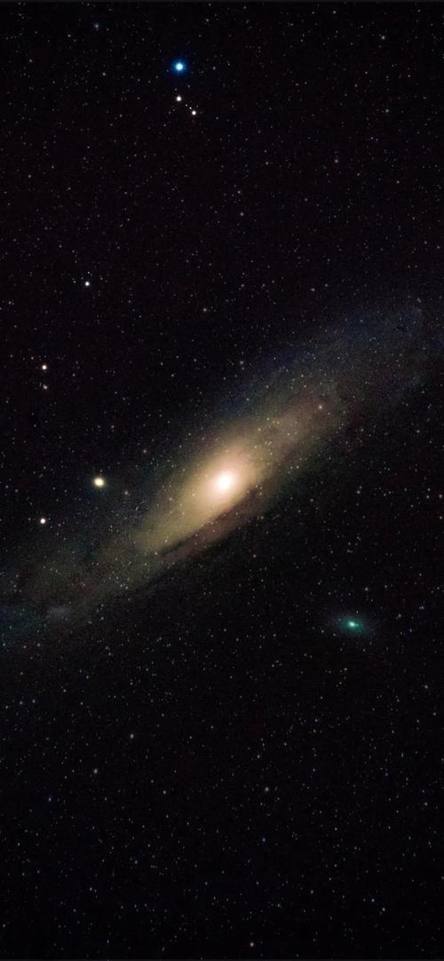 有星空云朵壁纸吗