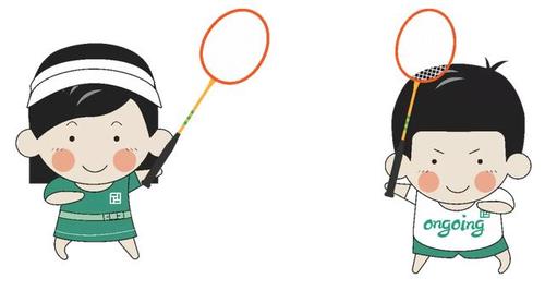 激情绽放,"羽"你共享|第三届"正荣杯"羽毛球比赛,圆满