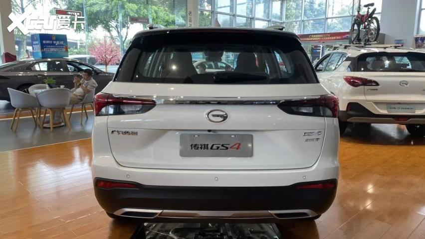 15万级家用suv推荐!哈弗h6,传祺gs4和博越怎么选?