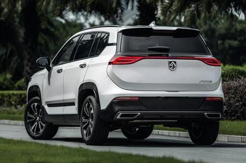 宝骏cn210s大概多少钱宝骏suv530