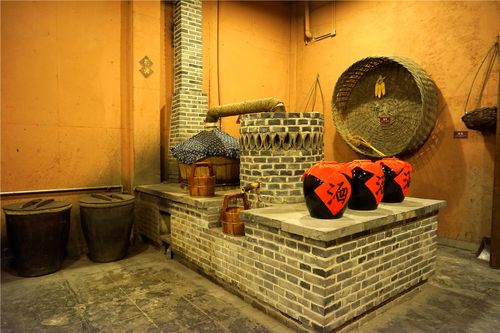 司马小烧酒坊,传统工艺制酒