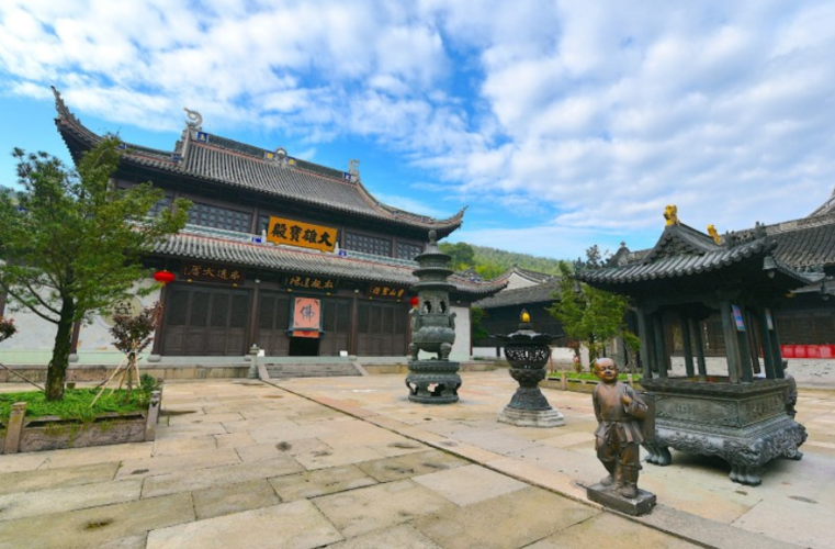 宁波慈溪哪些地方最好玩这几处旅游景点让你乐不思蜀