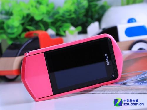 尖phone:sugar手机自拍对决卡西欧tr350 原创