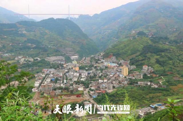 水城县都格镇:乡村美丽蝶变 百姓安居乐业