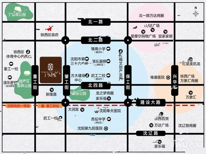 沈阳碧桂园御时光楼盘详情-吉屋网