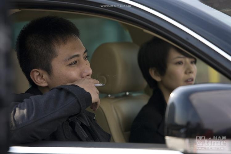 无人驾驶 官方剧照