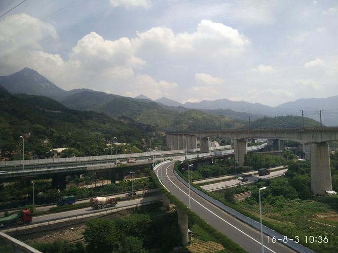 福建省福州市马尾区104国道靠近大众川菜馆(三环快速)