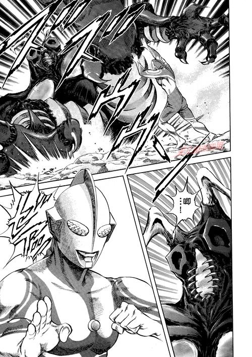 【汉化重制】奥特曼story0 第2话 奇迹的m87光线(下)