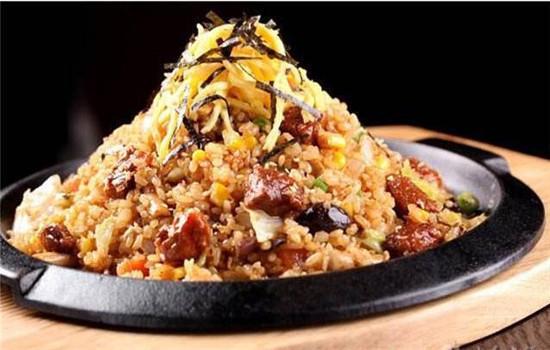 张家口去哪里学习铁板炒饭技术