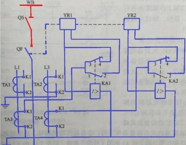 看电气电路图有哪些窍门?