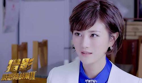 《反恐特战队之猎影》牟星获赞 刚柔并济致敬军魂
