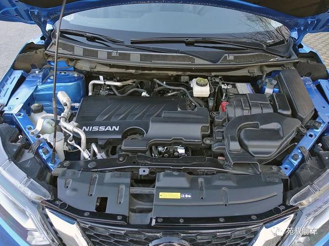 试驾2021款日产逍客