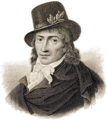 法国最糟糕的统治者:马克西米连·罗伯斯庇尔,残酷而