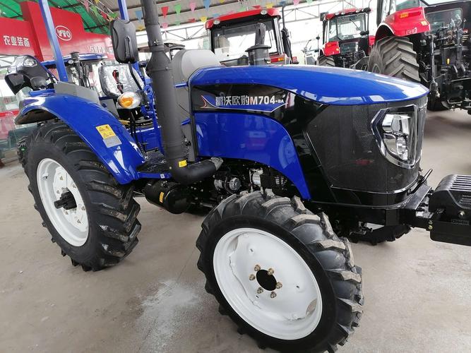 雷沃欧豹m704一ba轮式拖拉机产品性能介绍