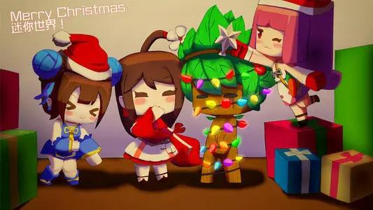 迷你世界里面的那些喵喵皮肤,这么可爱的东东,你真的不想要吗