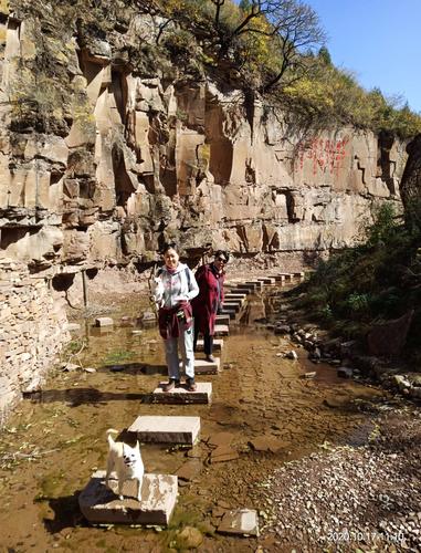 长子发鸠山景区一游