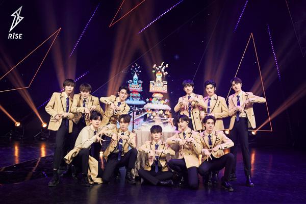 【星娱点】r1se快乐大本营是第几期 何洛洛焉栩嘉夏之光缺席令人遗憾