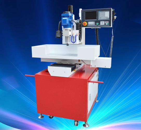 小型数控钻孔机床