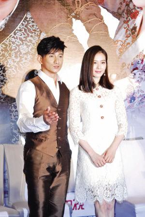 吴奇隆和刘诗诗