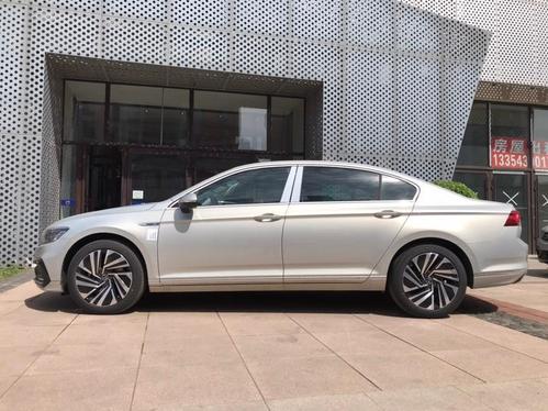 【长春】2021年5月 大众 迈腾gte插电混动 2020款 gte 尊贵型 自动档