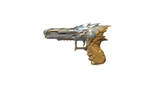 级武器——"m4a1-猎神",迄今为止8款英雄级m4颜值比拼 猎神是穿越火线