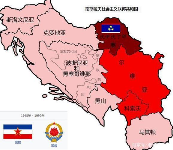 南斯拉夫社会主义联邦共和国