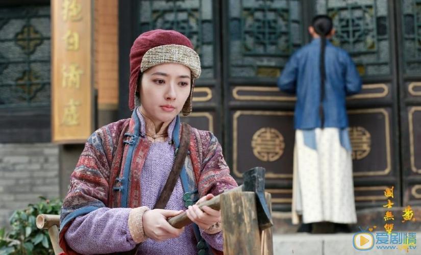 经超, 张植绿, 谈莉娜一众演员领衔主演的年代传奇剧《国士无双黄飞鸿