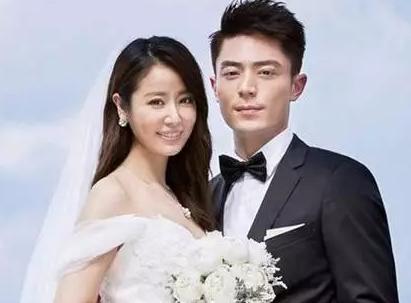 冯绍峰老婆,罗晋老婆,霍建华老婆,都不如她漂亮