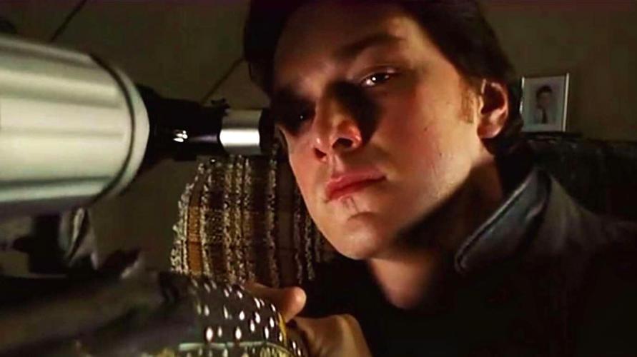 3分钟带你看完《刺客联盟》,小李子会拐弯的枪法,男人的浪漫