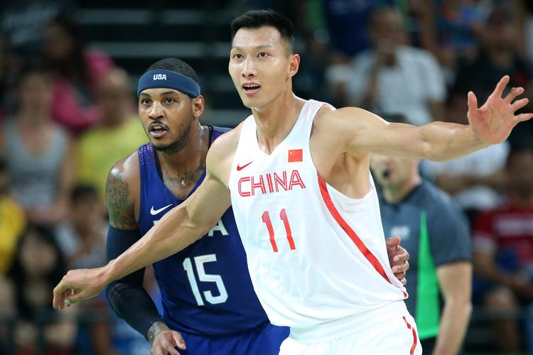 易建联 nba/国家队高清壁纸,持续更新,欢迎收藏