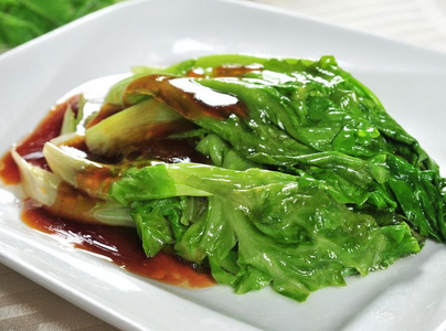 蚝油的营养功效 蚝油生菜的做法