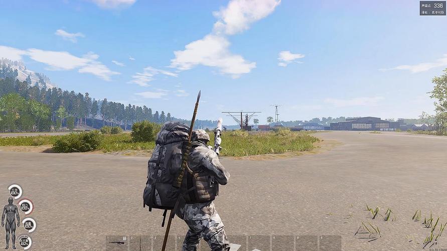 scum枪支种类及操作集锦