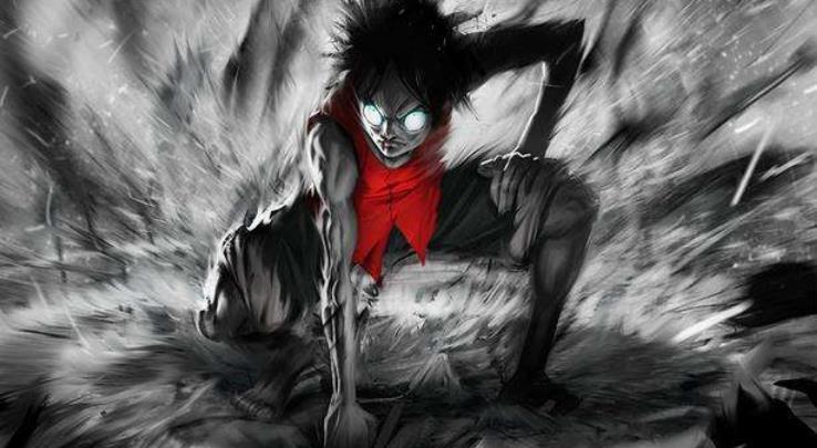 海贼王路飞不会再开发出五档四档的龙王形态即将诞生