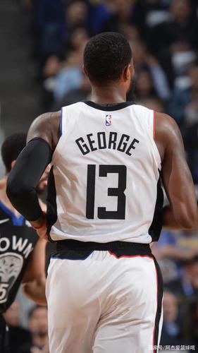 保罗乔治高清图片