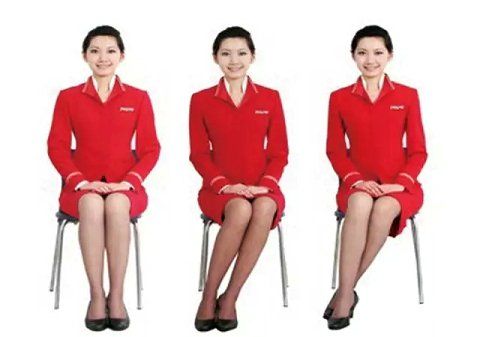 正确的坐姿,错误的坐姿有哪些