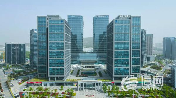 青岛国际创新园获评山东省现代服务业集聚示范区