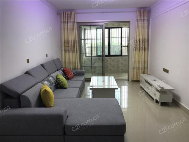 龙达新天地二号地安置房3室2厅104平米