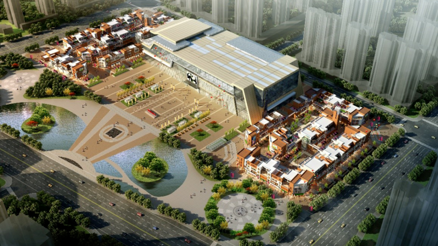 首页 新闻中心 企业新闻    目前,圆歌文商旅集团运营管理的专业市场