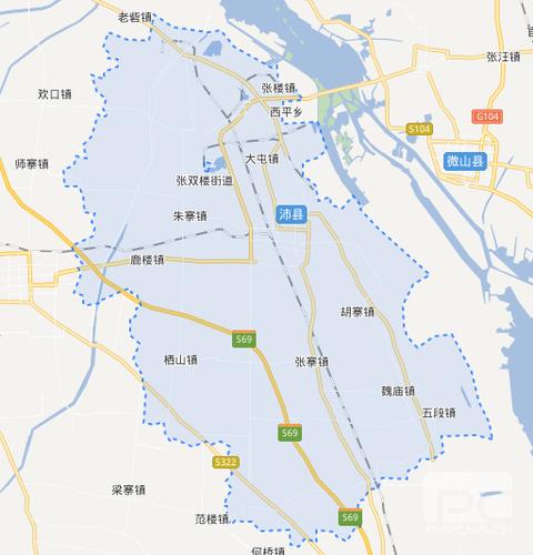 江苏省~徐州市~沛县